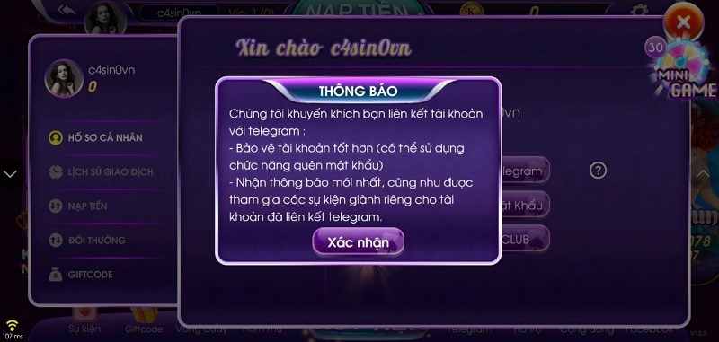 Tài khoản game bị khóa do khá nhiều nguyên nhân