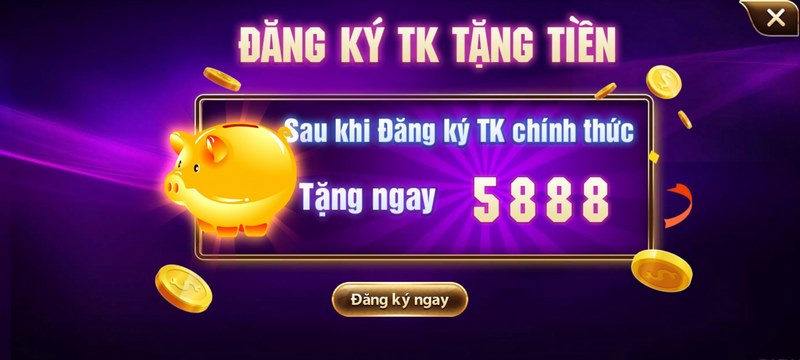 Nhiều sự kiện hấp dẫn chỉ dành cho thành viên của cổng game