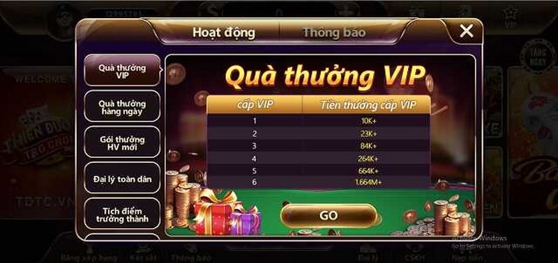 Không thể đăng nhập vào cổng game có thể tài khoản bị khóa do sai phạm