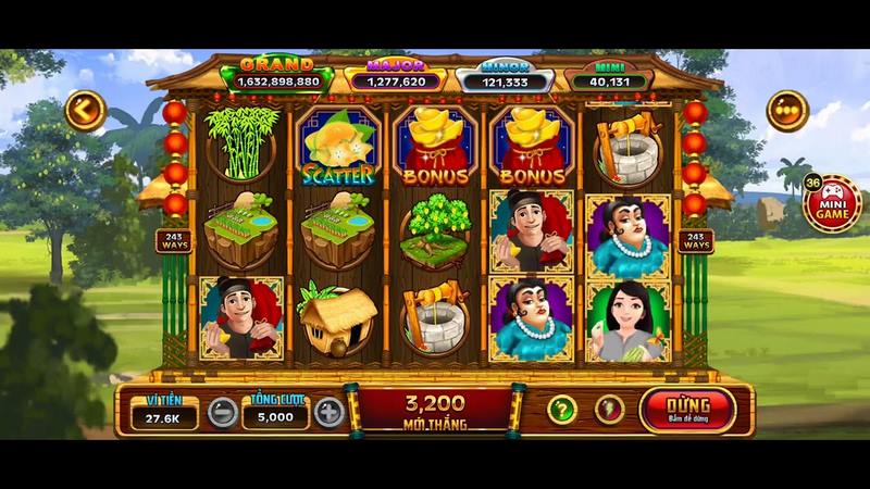 Luật chơi game tương đối đơn giản và dễ thực hiện