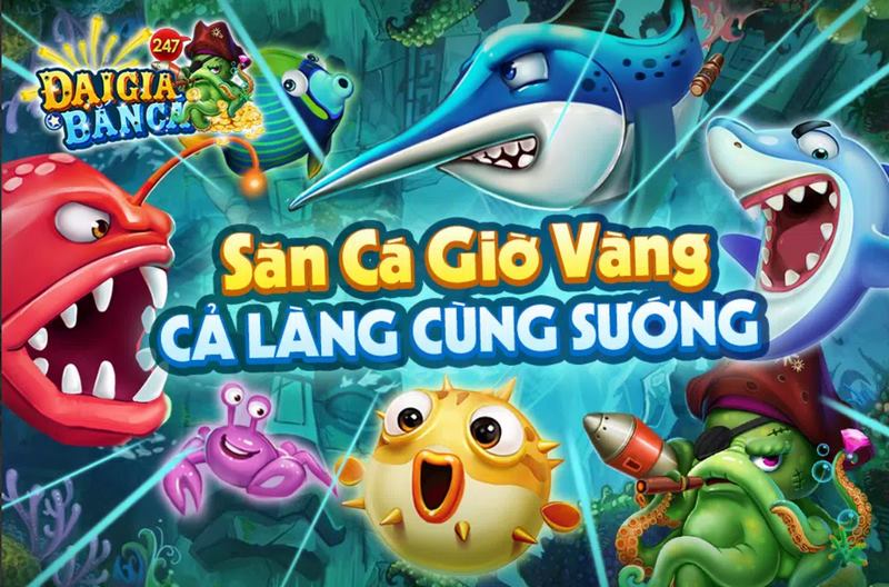 Người chơi được tận hưởng không gian trò chơi đẳng cấp, an toàn 