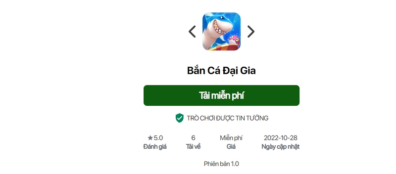 Anh em nên sử dụng các link tải chính thống để tránh các rủi ro không đáng có 