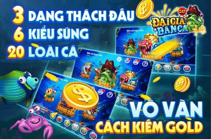 Bắn hạ các mục tiêu ở gần là mẹo chơi tốt nhất giúp các bạn nhận thưởng 