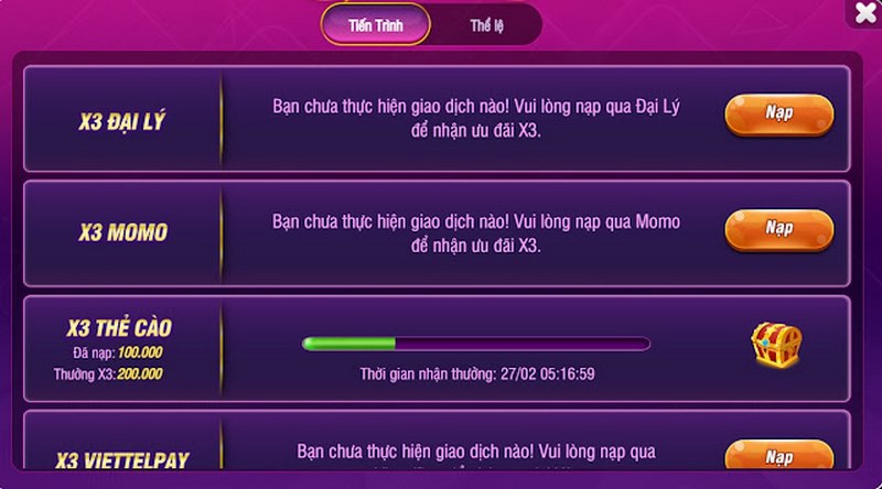 Điều kiện làm đại lý cổng game được đưa ra khá chi tiết