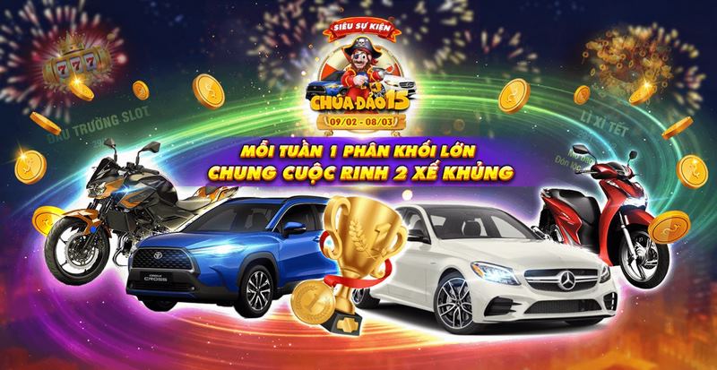 Tổng hợp ưu đãi hội viên sẽ nhận được khi chơi tại cổng game