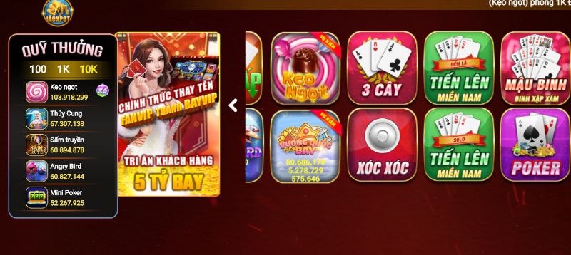Cổng game có đa dạng trò chơi bài từ truyền thống đến hiện đại 