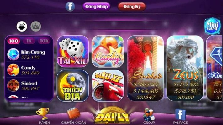 Mini game Candy là tựa trò chơi hấp dẫn được nhiều người yêu thích