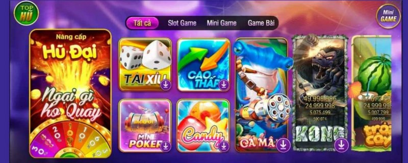 Tham gia game Candy MD5 rất dễ dàng