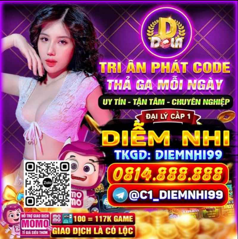 Trở thành đại lý của cổng game, mỗi người đều nhận hoa hồng lớn 