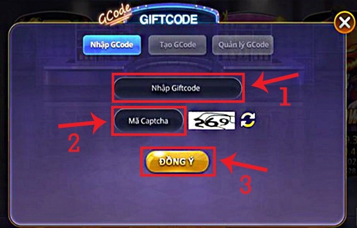 Giftcode Hay Vin mang đến những phần quà có giá trị hấp dẫn