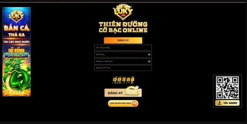Giftcode là hình thức marketing mà Luky muốn hướng tới người chơi 