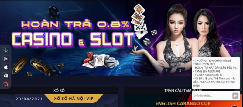 Nhiều sự kiện khuyến mãi lớn tại cổng game giúp người tham gia nhận x2 thưởng
