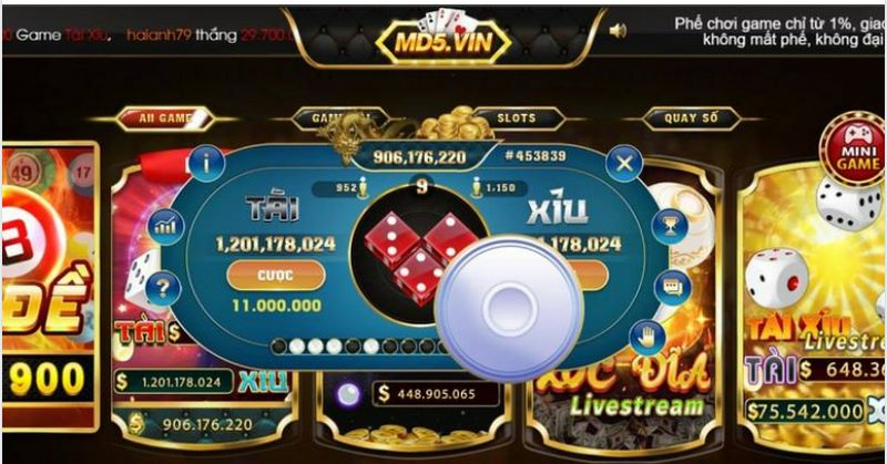 Cổng game đang cung cấp các đường link tải giúp người chơi sử dụng dễ dàng 