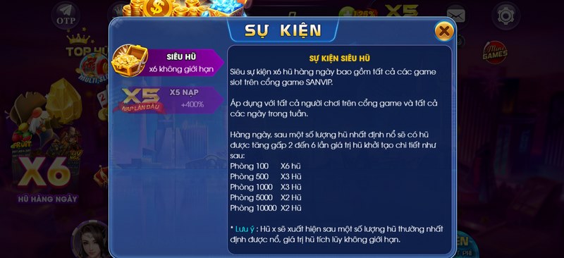 Ưu đãi dành cho hội viên thường cũng đầy giá trị và phong phú