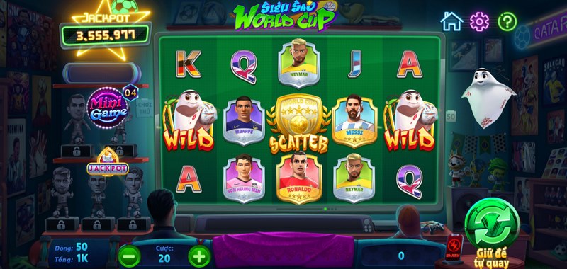 Trước khi tham gia anh em cần nắm chắc luật chơi của game