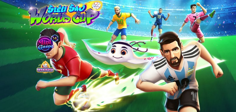 Siêu sao World Cup tại Rikvip chơi như thế nào chính xác? 