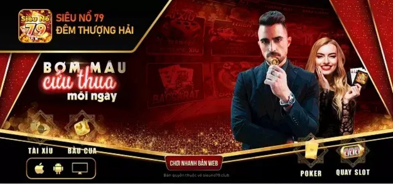 Cổng game mang đến những trải nghiệm xứng tầm
