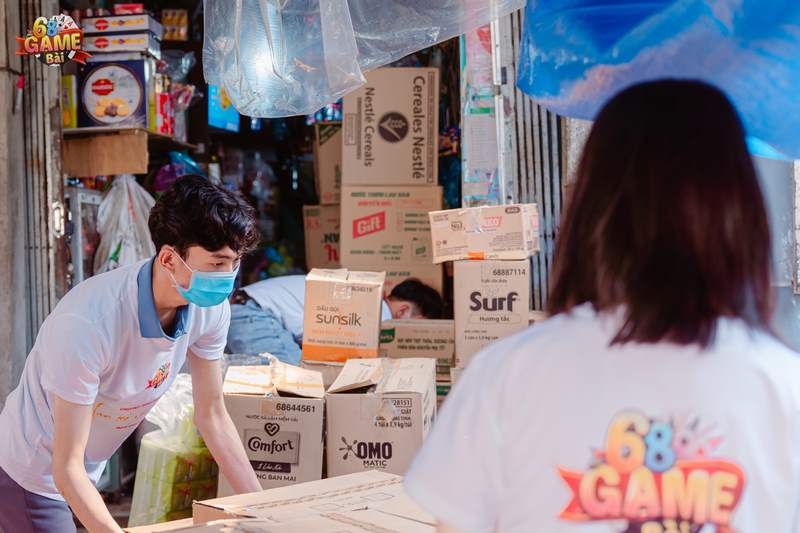 Các kế hoạch từ thiện sắp tới