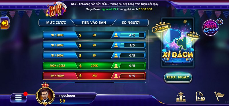 Hướng dẫn các bước tham gia cụ thể