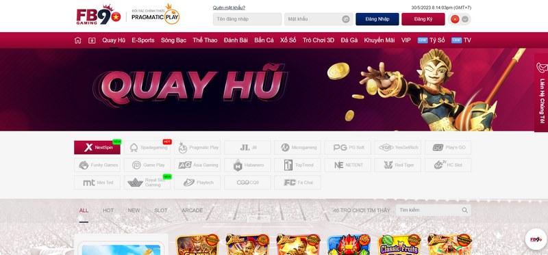 Nổ hũ cũng là thể loại được đầu tư mạnh nhất và nhiều người yêu thích