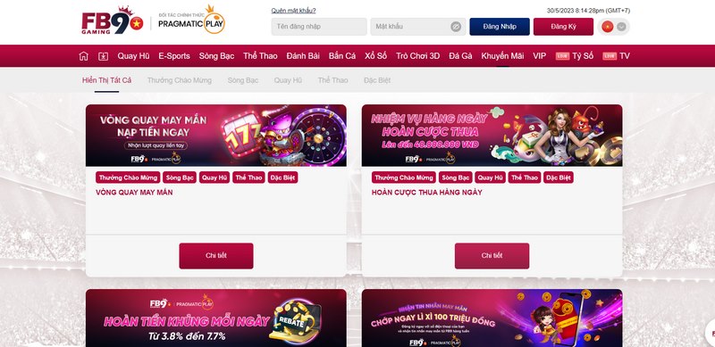 Các ưu đãi được dành cho vip, đại lý và cả hội viên thường 
