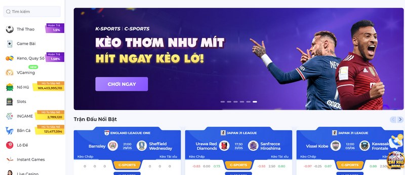 Cổng trò chơi tới từ đảo quốc xinh đẹp Curacao cho phép cờ bạc online 