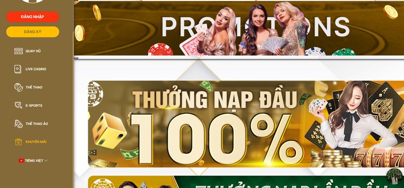 Nhiều sự kiện khuyến mãi cho hội viên được đưa ra hàng ngày