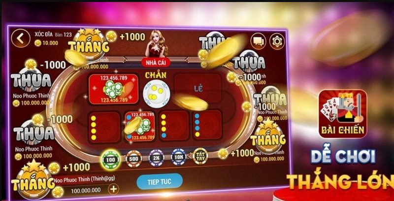 Mini game là sảnh chơi mới lạ và có tiền thưởng lớn