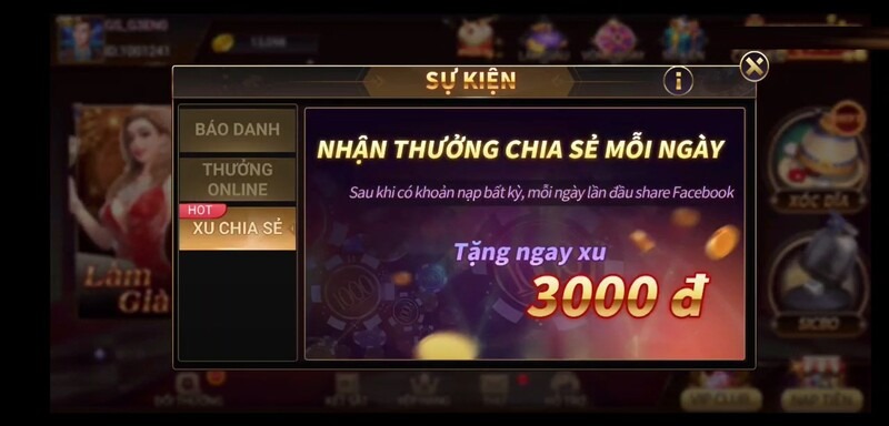 Các ưu đãi có tại B8Bet sẽ cấp vốn cho anh em thường xuyên