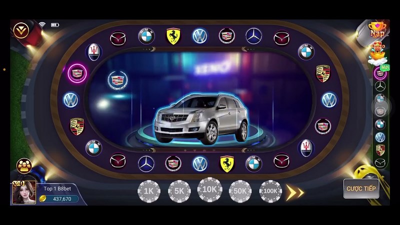 Đăng ký tài khoản chơi tại B8Bet là điều rất cần thiết tham gia chơi