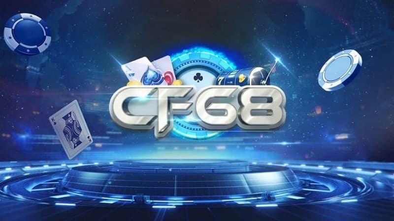 Cf68 là sân chơi đổi thưởng nổi tiếng top đầu thế giới hiện tại  