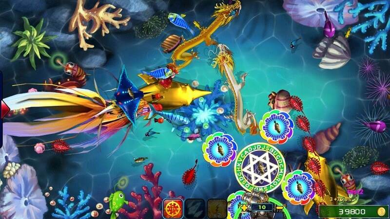 Những nhiệm được cổng game triển khai rất đa dạng