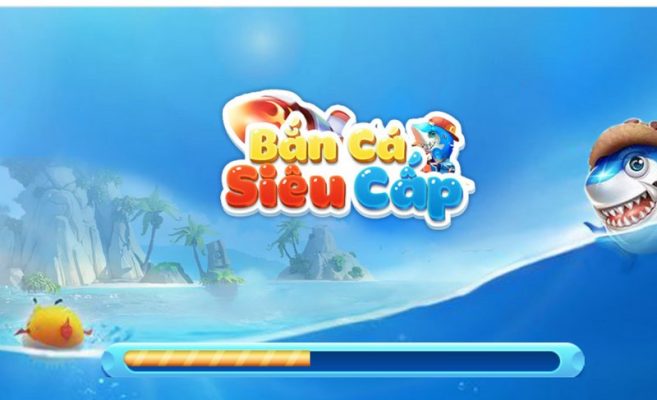 Thông tin tổng quan cổng game Bắn Cá Siêu Cấp 2
