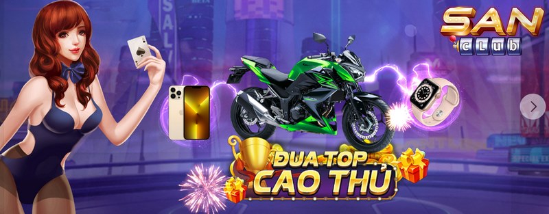 Ưu đãi dành cho hội viên vip có giá trị lớn