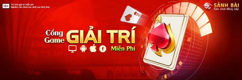 Đường dẫn giúp anh em truy cập vào cổng game dễ dàng, đơn giản 