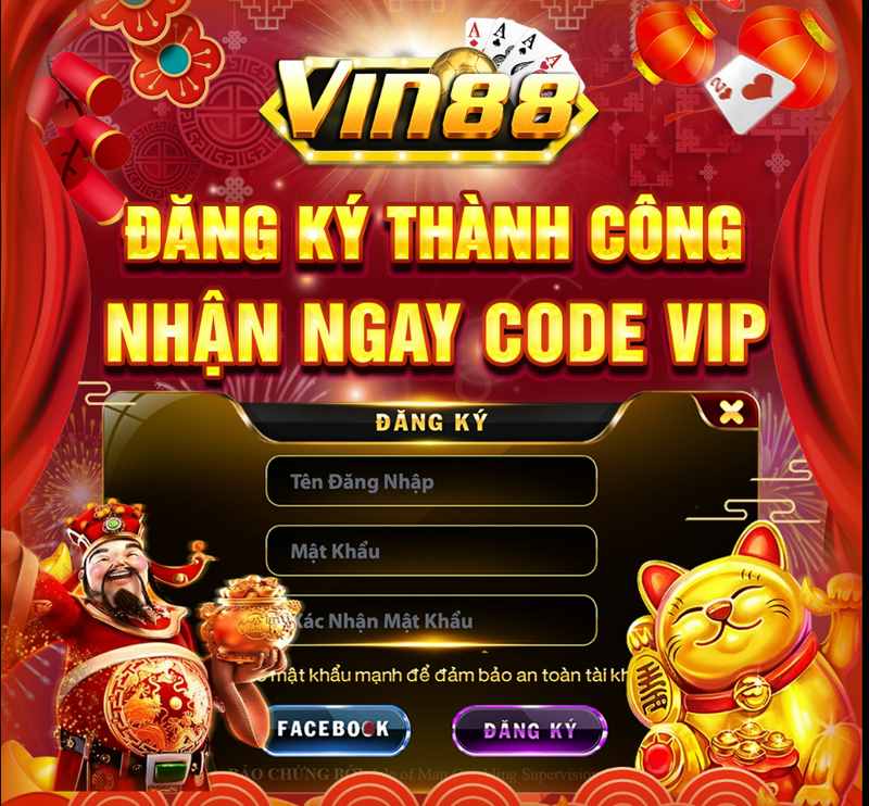 Khuyến mãi của Vin88 triển khai liên tục cho hội viên