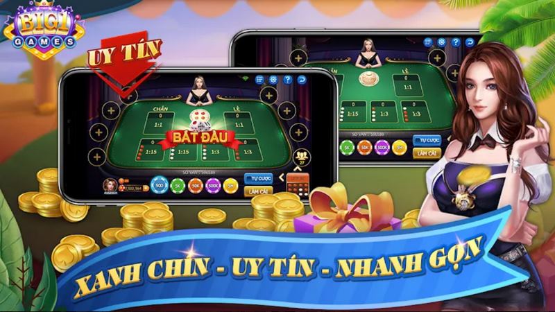 Người chơi vẫn tham gia chơi bình thường dù không có tài khoản ngân hàng 