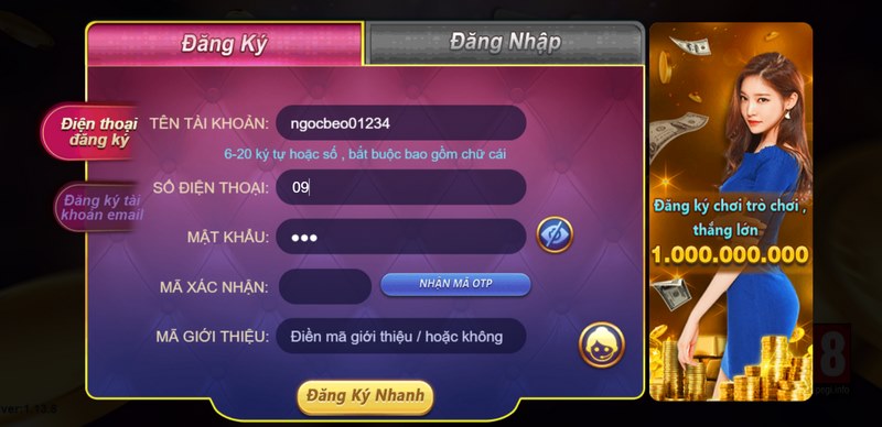 Quên mật khẩu của tài khoản vậy làm thế nào để lấy lại? 
