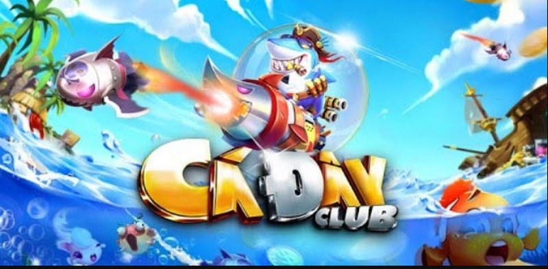 Cá Đây Club là cổng game hiện đại mang đến không gian mới mẻ
