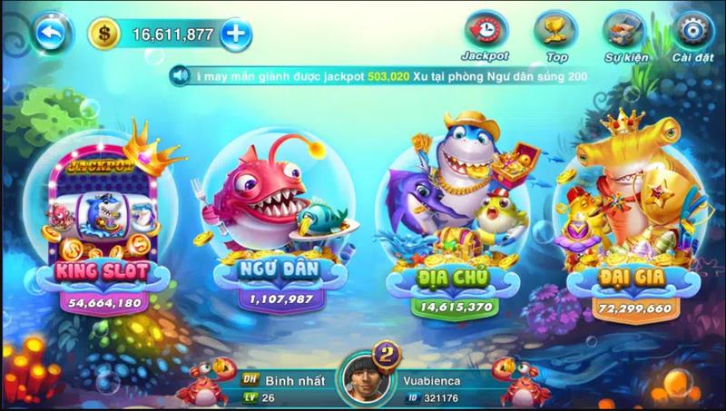 Chia sẻ link tải app cổng game mới nhất không chặn