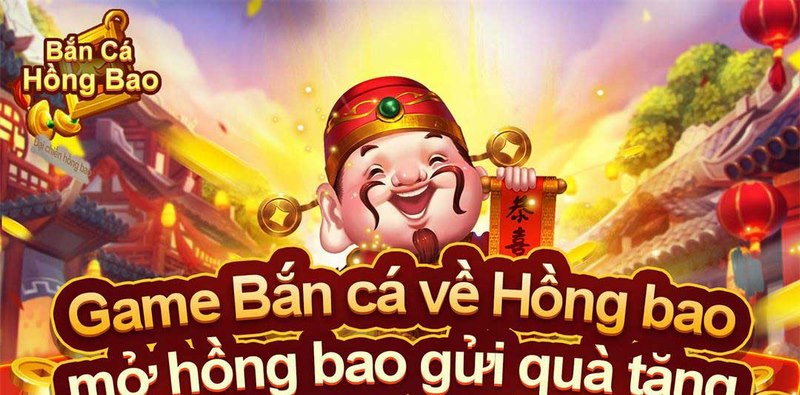 Giftcode Bắn Cá Hồng Bao là các mã quà tặng sự kiện siêu hấp dẫn