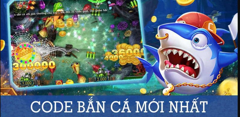 Giftcode bắn cá đố vui nhận mã quà tặng 50k