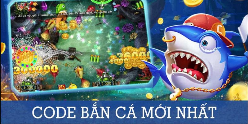 Giftcode bắn cá khi đăng nhập hàng ngày cho hội viên