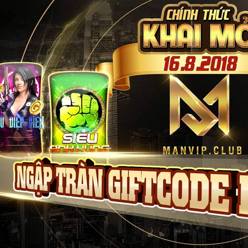 Cổng game sở hữu tiềm lực vững mạnh mang đến nhiều khuyến mãi thường xuyên 