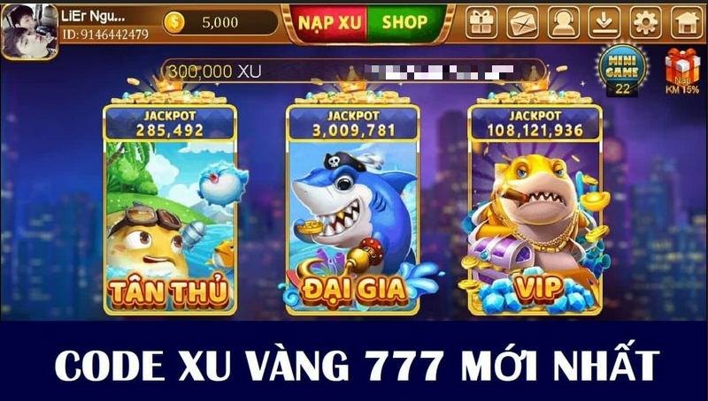 Giftcode mừng ngày lễ đặc biệt tri ân khách hàng