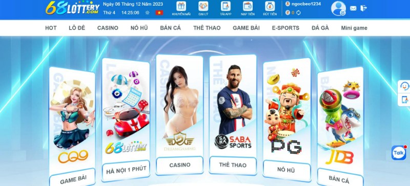Sân chơi có nhiều năm kinh nghiệm cùng giấy phép hợp pháp